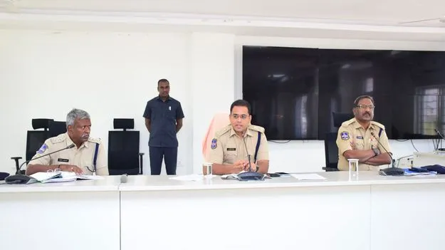 పంచాయతీ ఎన్నికల నిర్వహణకు సర్వం సిద్ధం