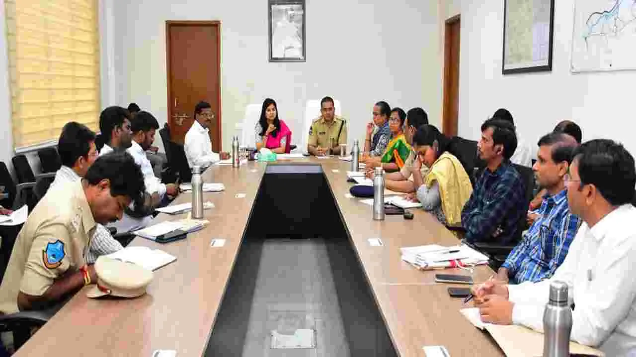 పక్కా కార్యాచరణతో మాదక ద్రవ్యాల నియంత్రణ