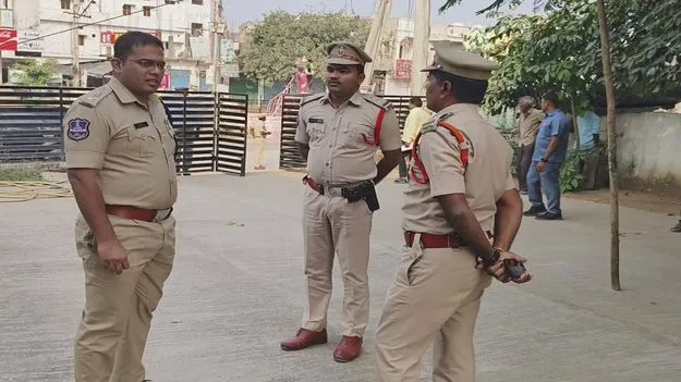 ప్రశాంత వాతావరణంలో ఓటు హక్కు వినియోగించుకోవాలి 