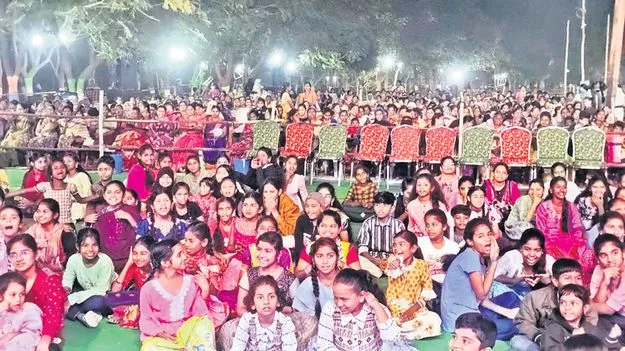 నూతన సంవత్సర సంబరాలు