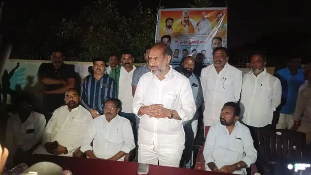 శిక్షణ శిబిరాన్ని సద్వినియోగం చేసుకోవాలి