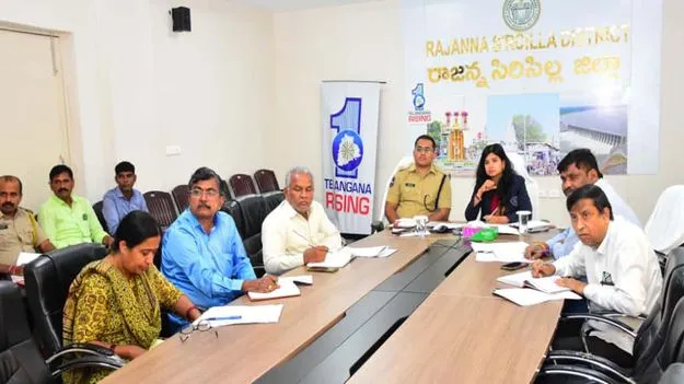 స్థానిక సంస్థల ఎన్నికలు సమర్థవంతంగా నిర్వహించాలి