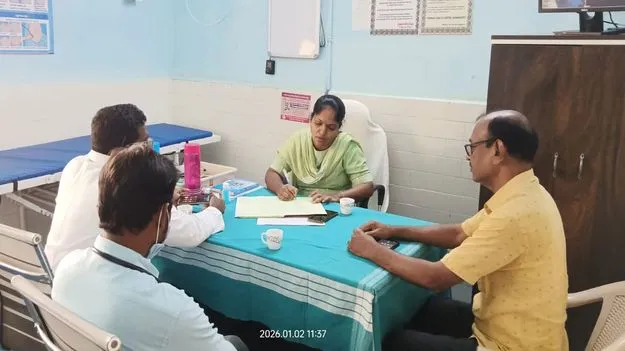 టార్గెట్‌ను సకాలంలో పూర్తి చేయాలి