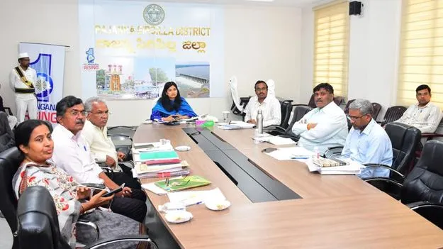 పకడ్బందీగా పంచాయతీ ఎన్నికలు