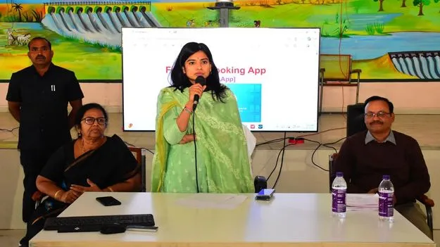 ఫర్టిలైజర్‌ యాప్‌, ఆయిల్‌పామ్‌ సాగుపై అవగాహన