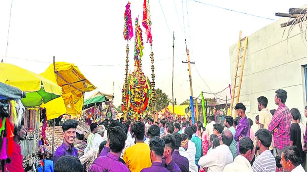  ఆంజనేయస్వామి రథోత్సవం 