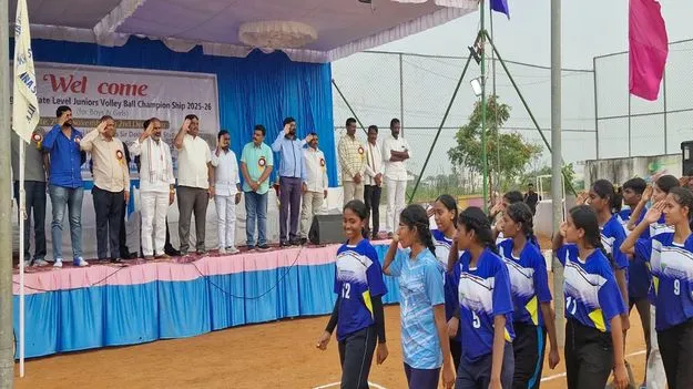 క్రీడాకారులకు ప్రభుత్వ ప్రోత్సాహం