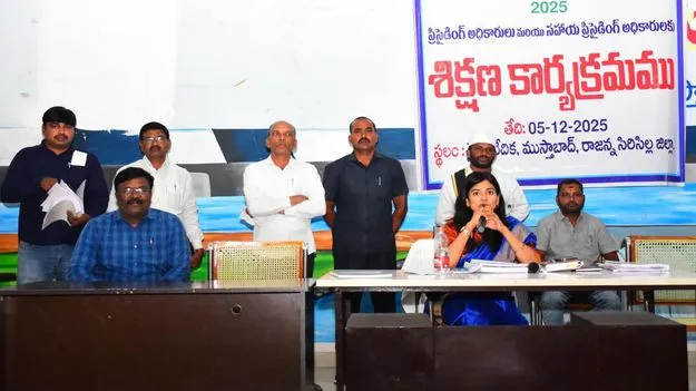 నిబంధనలకు అనుగుణంగా విధులు నిర్వర్తించాలి