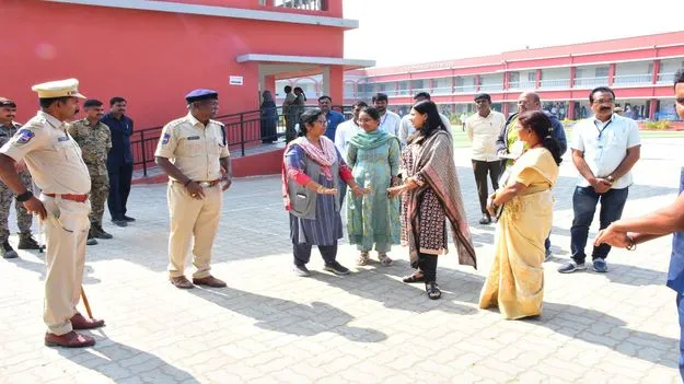 తుది విడతలో అదే హుషారు..