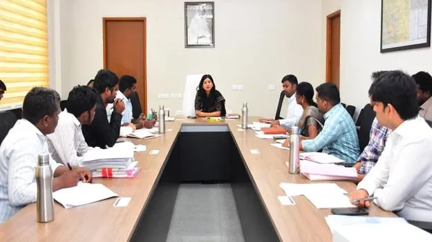 ప్రణాళిక ప్రకారం పన్నులు వసూలు చేయాలి