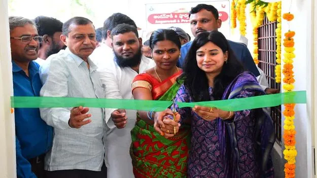 అంగన్‌వాడీ సేవలను సద్వినియోగం చేసుకోవాలి