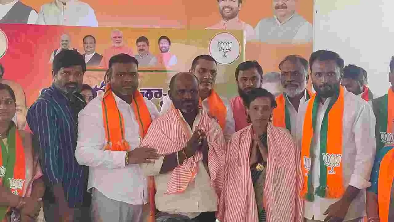 రాబోయే ఎన్నికల్లోనూ సత్తా చాటాలి..