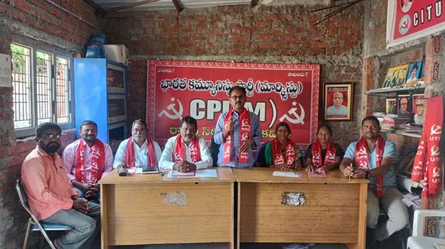 రైస్‌మిల్లర్లపై చర్యలు తీసుకోవాలి