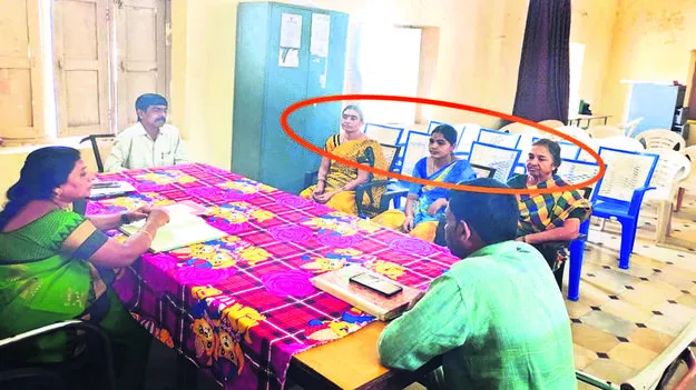 ప్రజా సమస్యలపై నిర్లక్ష్యం