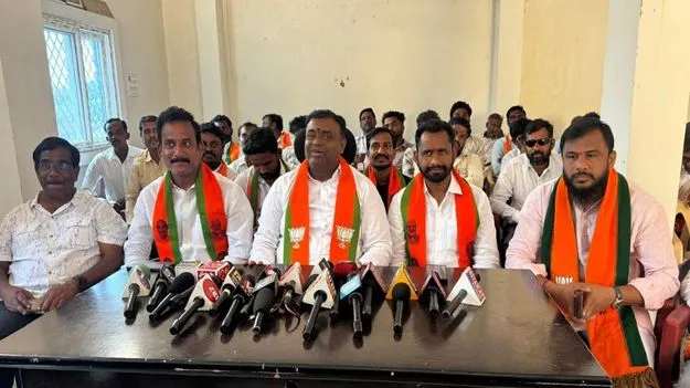 గ్రామాల అభివృద్ధికి కేంద్రం నిధులు