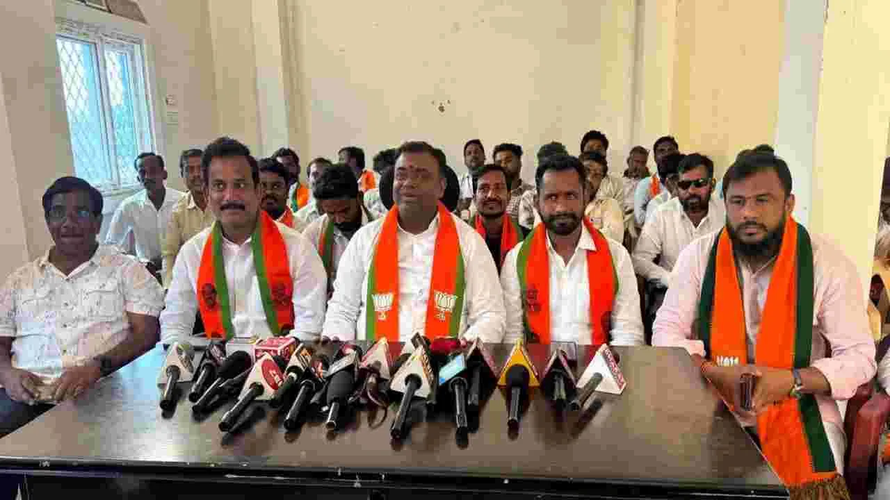 గ్రామాల అభివృద్ధికి కేంద్రం నిధులు