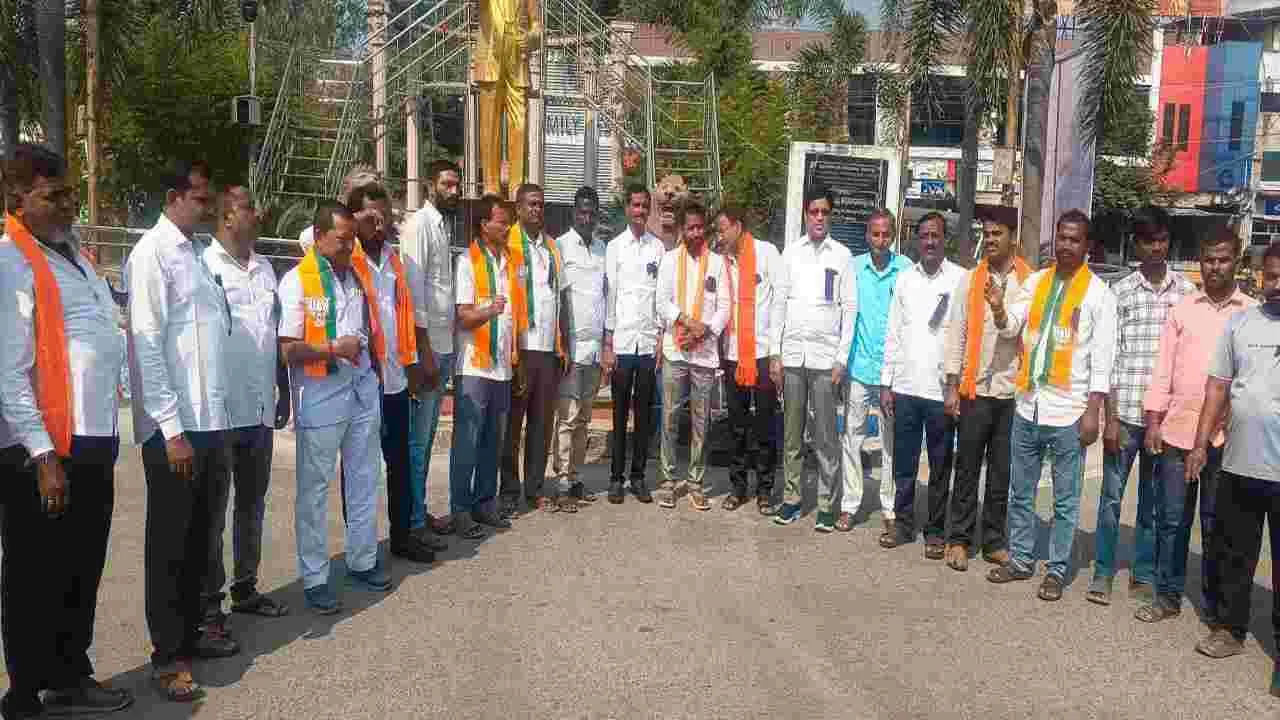 సీఎం రేవంత్‌రెడ్డి వ్యాఖ్యలు అర్థరహితం..