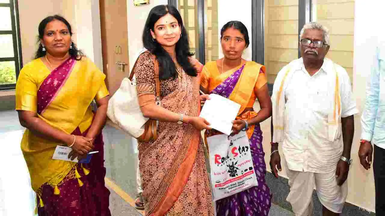 మత్స్యకారులకు ప్రమాద బీమా తోడ్పాటు..