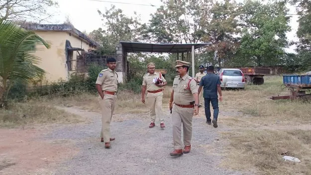 శాంతిభద్రతల పరిరక్షణే లక్ష్యంగా విధులు నిర్వహించాలి 