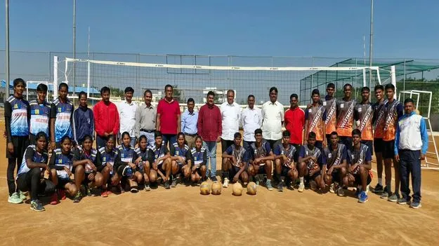 క్రీడాకారులు ఆత్మవిశ్వాసంతో ముందుకెళ్లాలి..