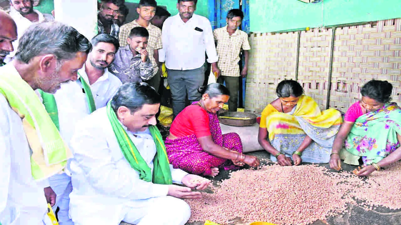 వ్యవసాయానికి పూర్వవైభవం