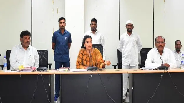 ఎన్నికల ప్రచార ఖర్చులు నమోదు చేయాలి