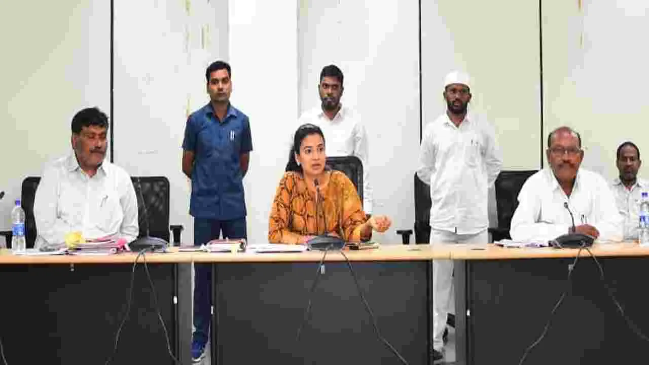 ఎన్నికల ప్రచార ఖర్చులు నమోదు చేయాలి