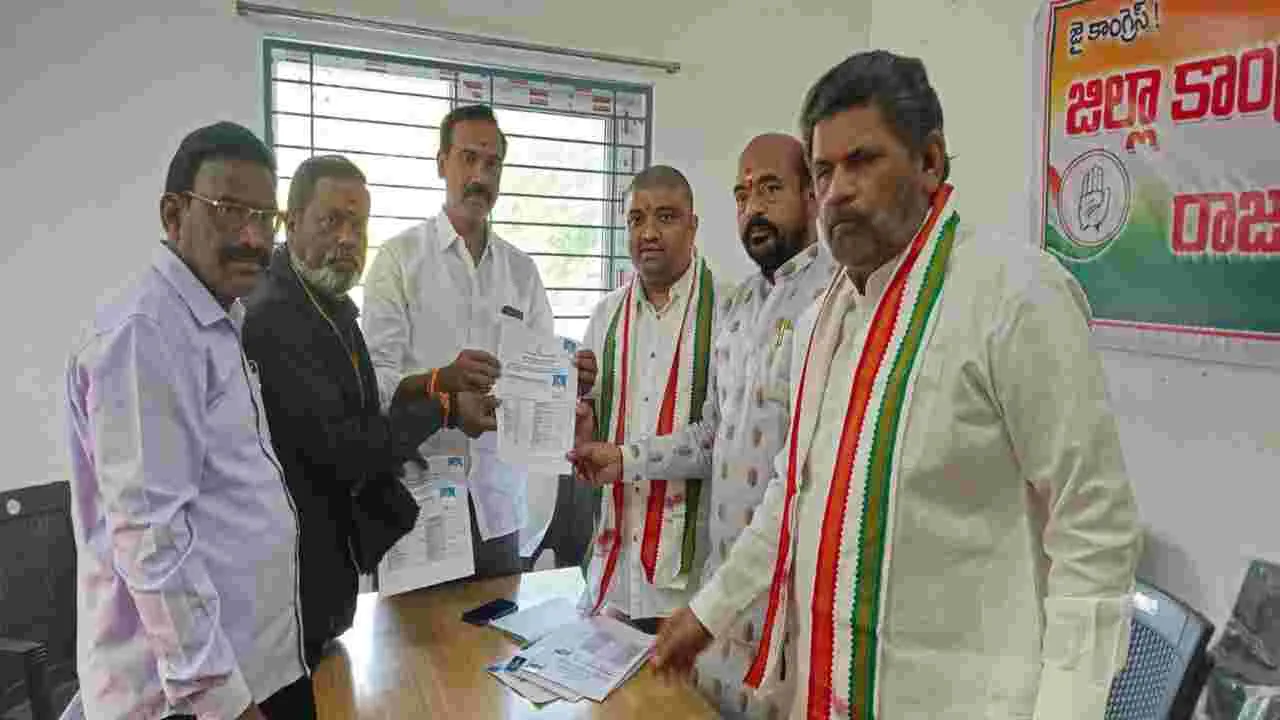 అన్ని వర్గాల వారికి సముచిత స్థానం