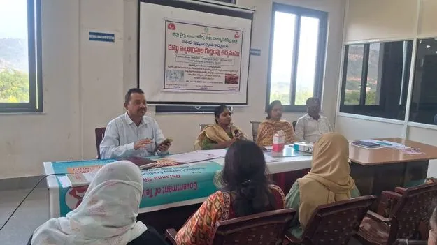 కుష్ఠు వ్యాధిని ప్రారంభంలోనే గుర్తించాలి