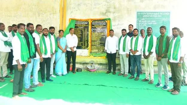 రైతు సంక్షేమమే ప్రభుత్వ ప్రధాన లక్ష్యం