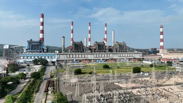 దక్షిణాదికి విద్యుత్‌ అందిస్తున్న రామగుండం ఎన్టీపీసీ..!