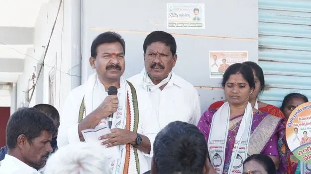 అభివృద్ధి, సంక్షేమానికి ప్రభుత్వం ప్రాధాన్యం