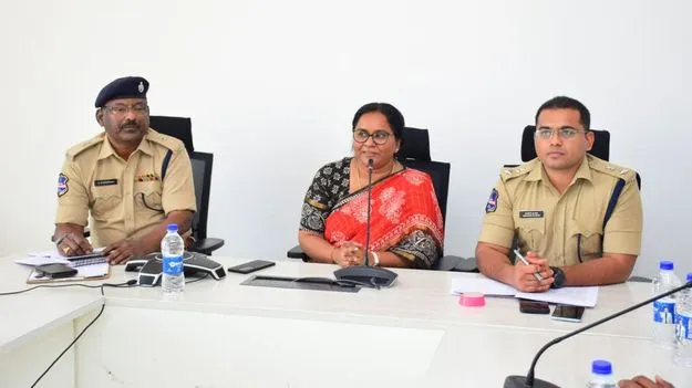 బాలల సంరక్షణకు ప్రతి ఒక్కరు కృషిచేయాలి