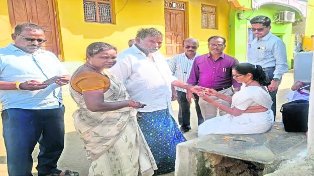 కమ్మూరులో మలేరియా  