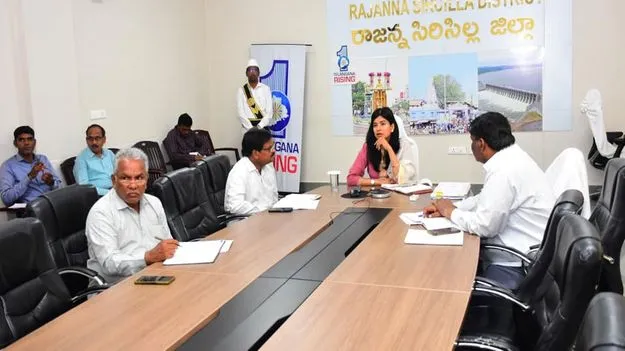 పంచాయతీ ఎన్నికల నిర్వహణకు పకడ్బందీ ఏర్పాట్లు