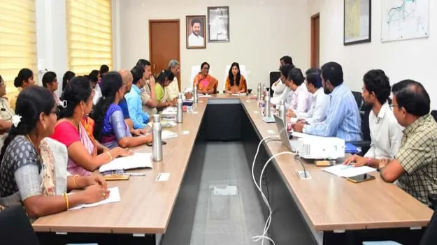 బాల్య వివాహాలు లేని జిల్లాగా నిలపాలి