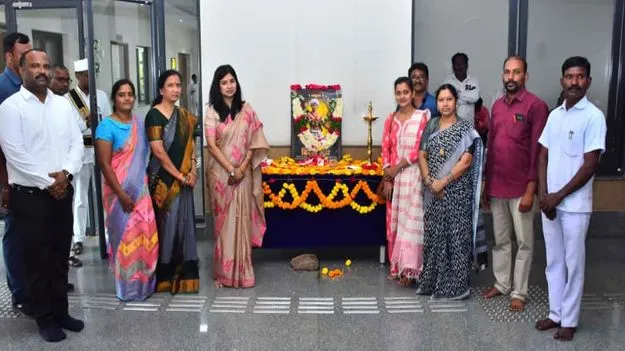 ఘనంగా బిర్సా ముండా జయంతి వేడుకలు