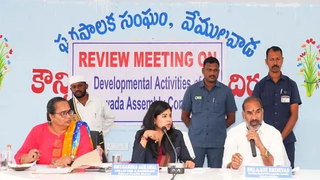 సమన్వయంతో పనులు పూర్తి చేయాలి