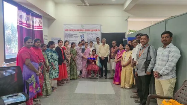 బంగారు పతకాన్ని సాధించడం హర్షనీయం