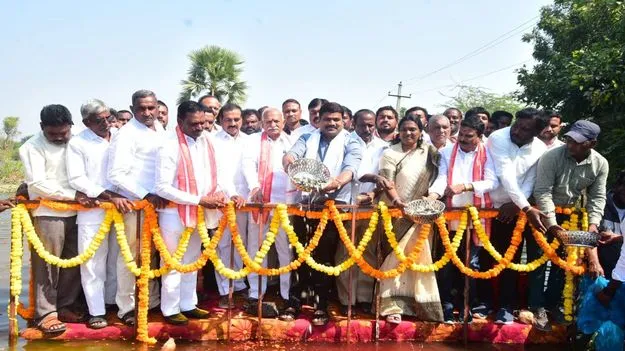 అన్ని వర్గాల అభ్యున్నతే ప్రభుత్వ లక్ష్యం