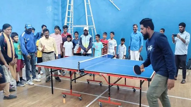 మానసికోల్లాసానికి క్రీడలు దోహదం..