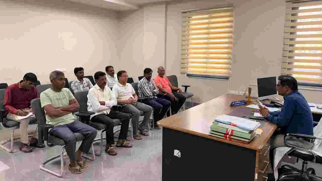 ఎన్నికల సంఘం నిబంధనలు పాటించాలి