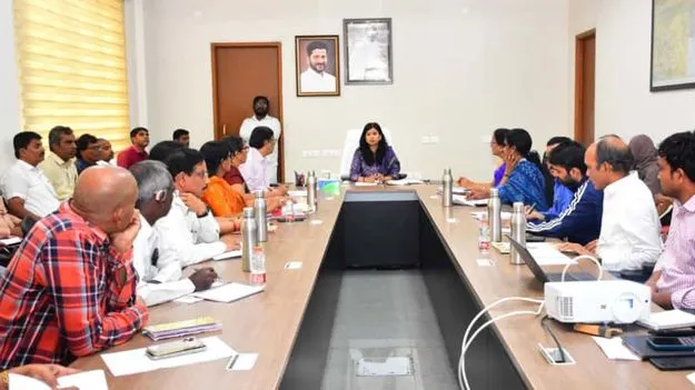 యూడైస్‌, అపార్‌అప్డేట్‌ ప్రక్రియ వేగంగా చేపట్టాలి