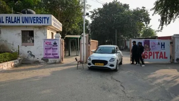 Al Falah Founder Arrest: మనీలాండరింగ్ కేసులో అల్ ఫలాహ్ యూనివర్సిటీ వ్యవస్థాపకుడి అరెస్టు 