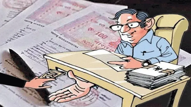 అవినీతి రిజిస్ట్రేషన్‌!