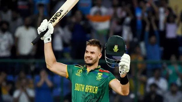 Aiden Markram century: ఐదెన్ మార్‌క్రమ్ సూపర్ సెంచరీ.. రెండో వన్డేలో సఫారీల అద్భుత పోరాటం..