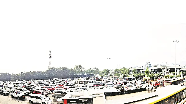 అలిపిరిలోనే దేవుడు కనిపిస్తున్నాడు