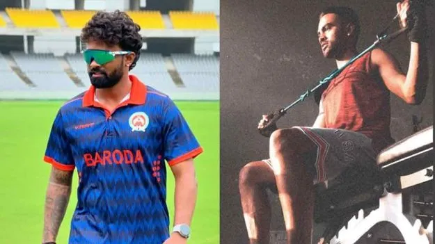  Amit Pasi's explosive: బరోడా ప్లేయర్ విధ్వంసం.. ప్రపంచ రికార్డును సమం