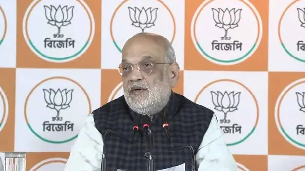 Amit Shah: నేషనల్ గ్రిడ్‌తో చొరబాటుదారుల ఆటకట్టు.. ఆమిత్‌షా