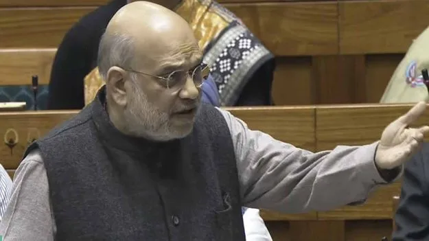 Amit Shah On SIR Debate:  ఎస్ఐఆర్‌పై విపక్షాలవన్నీ అబద్ధాలే.. మండిపడిన అమిత్‌షా